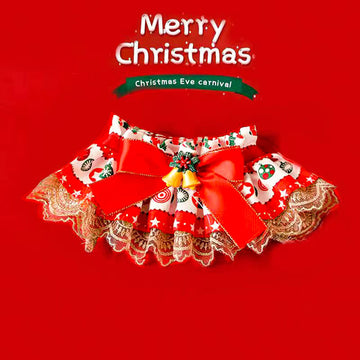 Christmas choker